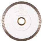 DTA DIAMOND BLADE - TURBO 105MM WHITE LIGHTNING