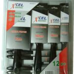 Xcel Paint Brush Set 12pcs